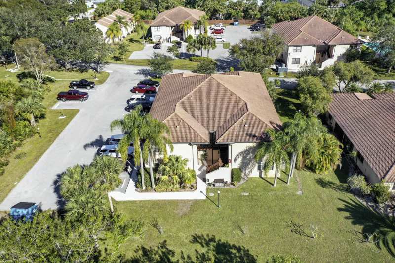 2 bedroom Condominium at 2432 SE Garden Terrace #703, Seagrass Condominium, Port St. Lucie — photo 1