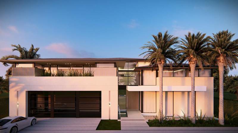5 bedroom Single Family Residence at 1401 Banyan Road, SPANISH RIVER LAND, Boca Raton — photo 1