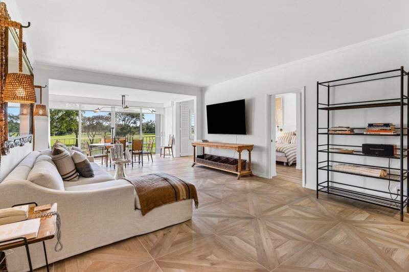 2 bedroom Condominium at 200 Little Club Road #10, Hillside House Of Gulfstream Condo Show, Gulf Stream — photo 4