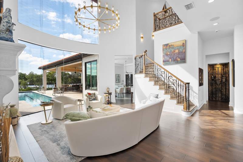 6 bedroom Single Family Residence at 201 SE Fiore Bello, Islands of Ravello, Port St. Lucie — photo 5