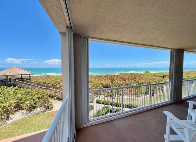 Oceanique Oceanfront, A Condominium