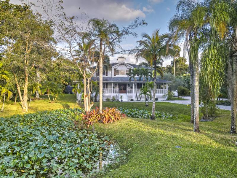 5 bedroom Single Family Residence at 6402 SW 185th Way, Everglades Land Co, Southwest Ranches — photo 4