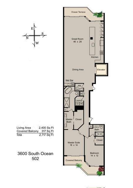 3600 S Ocean Boulevard #502, South Palm Beach FL - photo 24 of 39