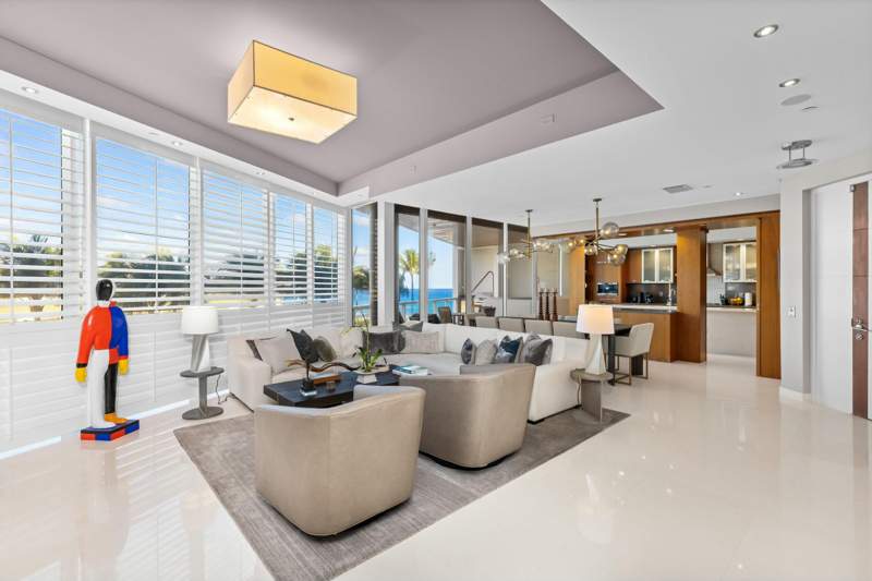 2 bedroom Condominium at 1000 S Ocean Boulevard #208, One Thousand Ocean, Boca Raton — photo 5