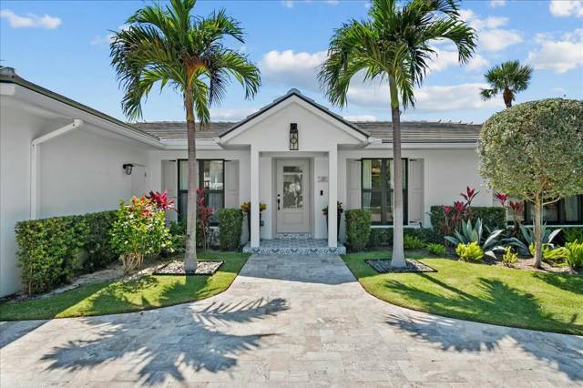 Jupiter Inlet Beach Colony
