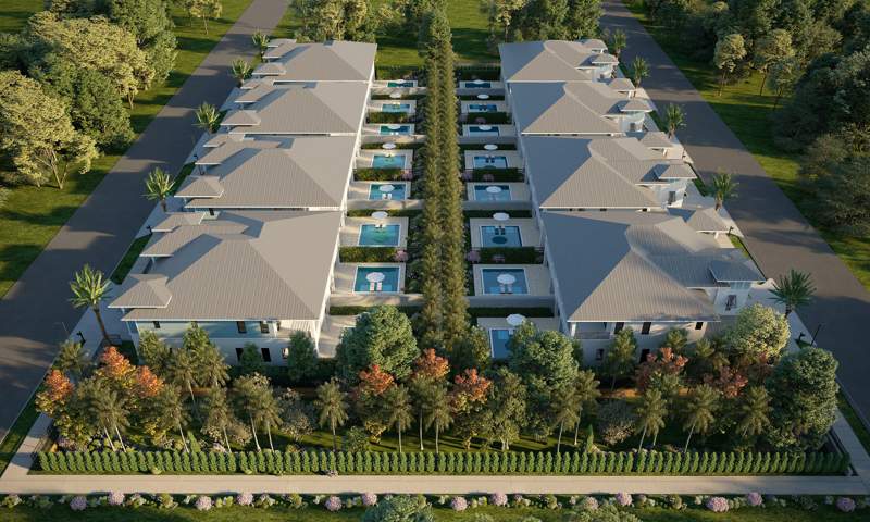 3 bedroom Townhouse at 8627 SE Neptune Street, The Landings At Hobe Sound Village, Hobe Sound — photo 2