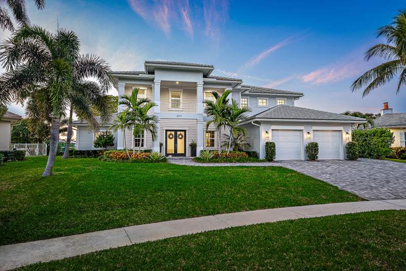 4 bedroom Single Family Residence at 2177 Radnor Court, Juno Isles, North Palm Beach — photo 4