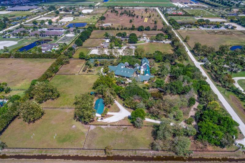 9 bedroom Single Family Residence at 13401 55th Street, Palm Glade Ranches - South Shore - S of Lake Worth Road, Wellington — photo 4