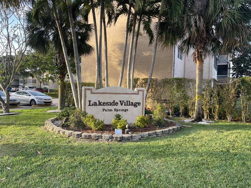 1 bedroom Condominium at 225 Bonnie Boulevard #211, Lakeside Village, Palm Springs — photo 5
