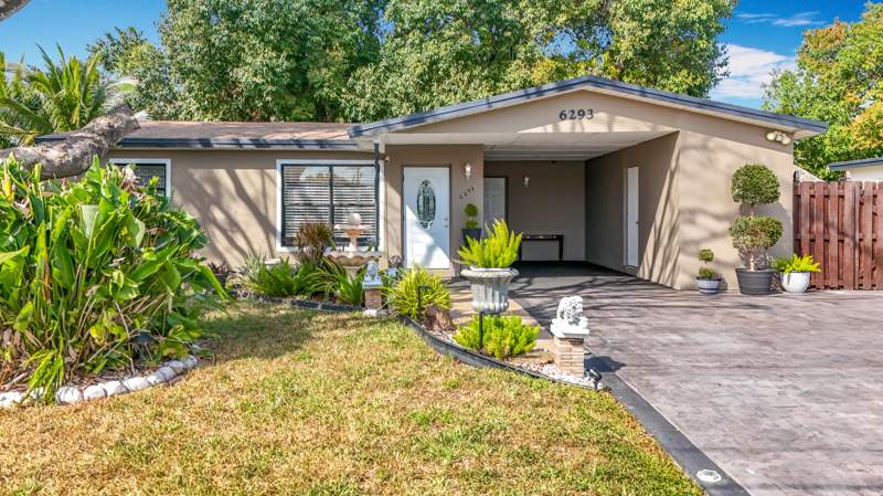 3 bedroom Single Family Residence at 6293 NW 27th Street, North Margate 1st Add, Margate — photo 3