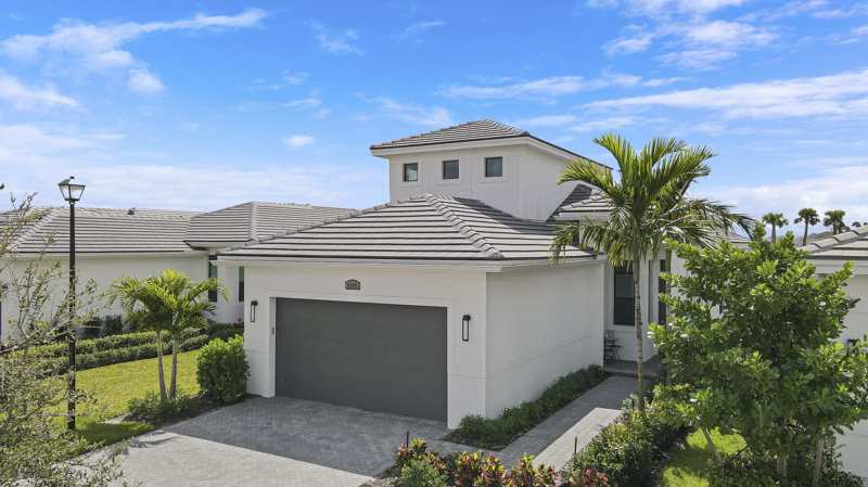 3 bedroom Single Family Residence at 9309 SW Pepoli Way, Verano, Port St. Lucie — photo 1