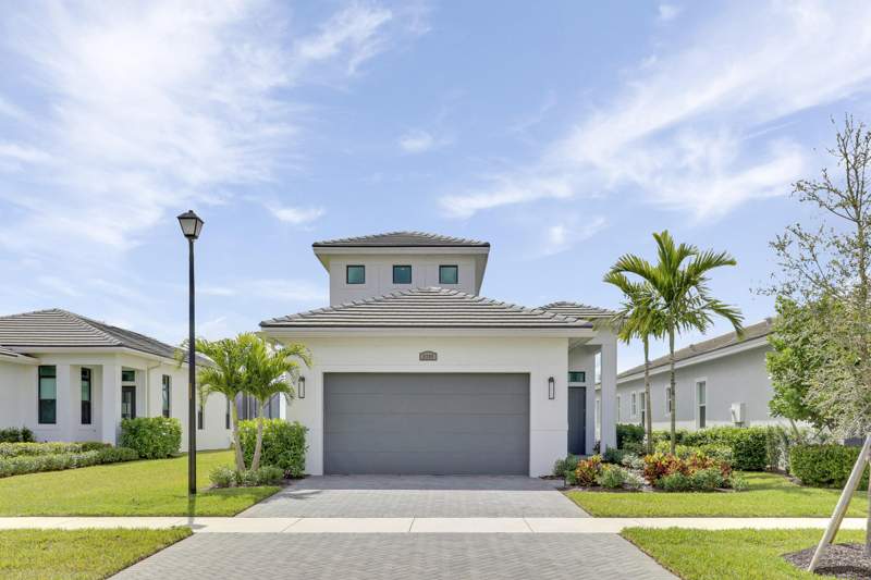 3 bedroom Single Family Residence at 9309 SW Pepoli Way, Verano, Port St. Lucie — photo 3