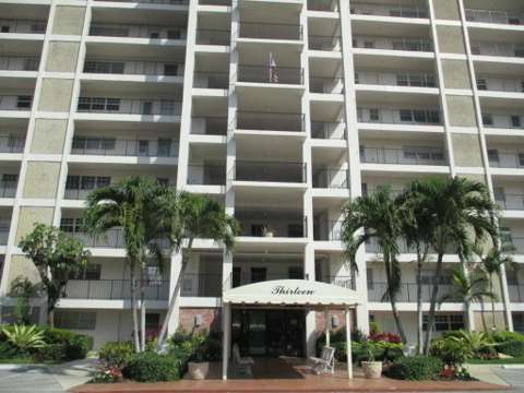3300 N Palm Aire Drive #306, home for sale on N Palm Aire Drive