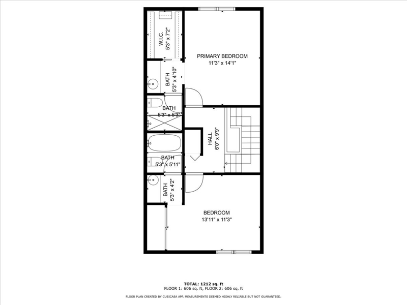 2 bedroom Townhouse at 4718 NW 82nd Avenue #1706, Springdale Lakes, Lauderhill — photo 4