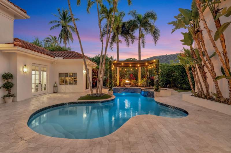 6 bedroom Single Family Residence at 6131 NW 30th Avenue, Seasons, Boca Raton — photo 4