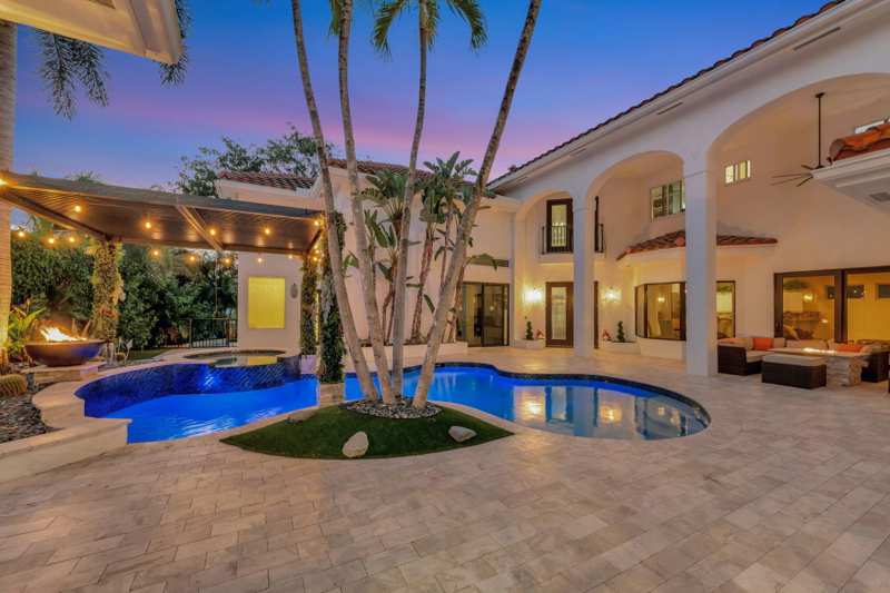 6 bedroom Single Family Residence at 6131 NW 30th Avenue, Seasons, Boca Raton — photo 1