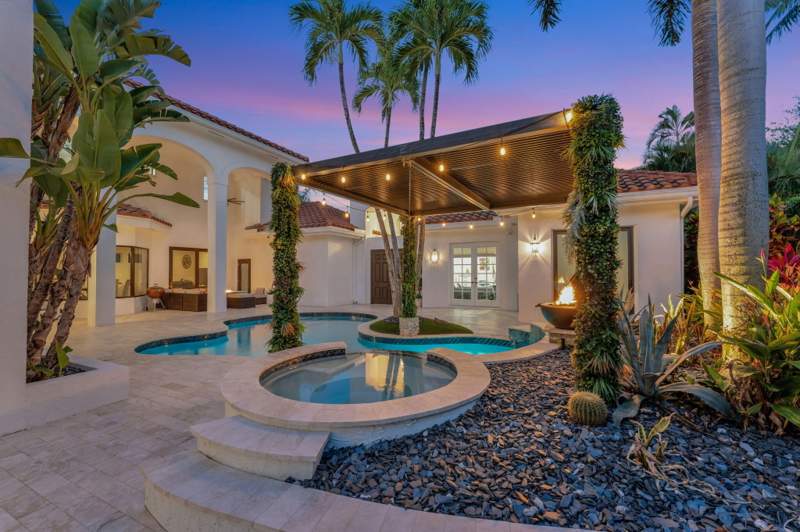 6 bedroom Single Family Residence at 6131 NW 30th Avenue, Seasons, Boca Raton — photo 2