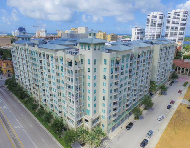 City Palms Condo
