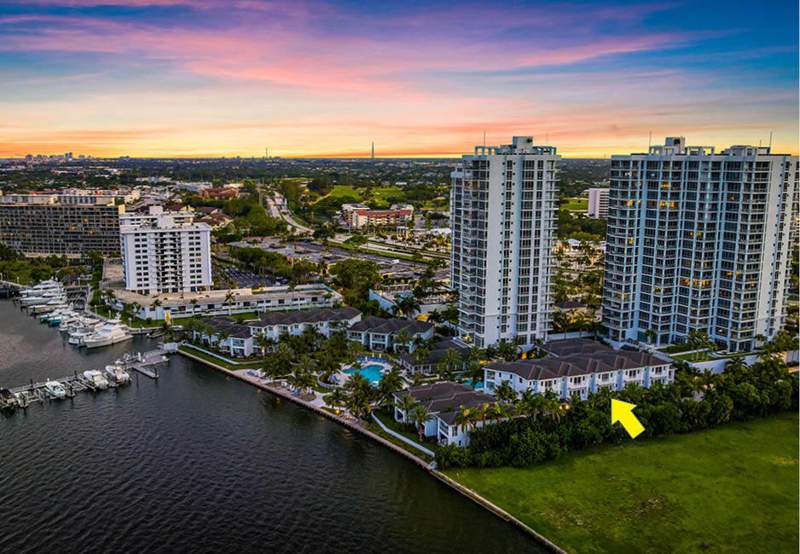 3 bedroom Townhouse at 110 Water Club Court, Water Club North Palm Beach Condo, North Palm Beach — photo 3