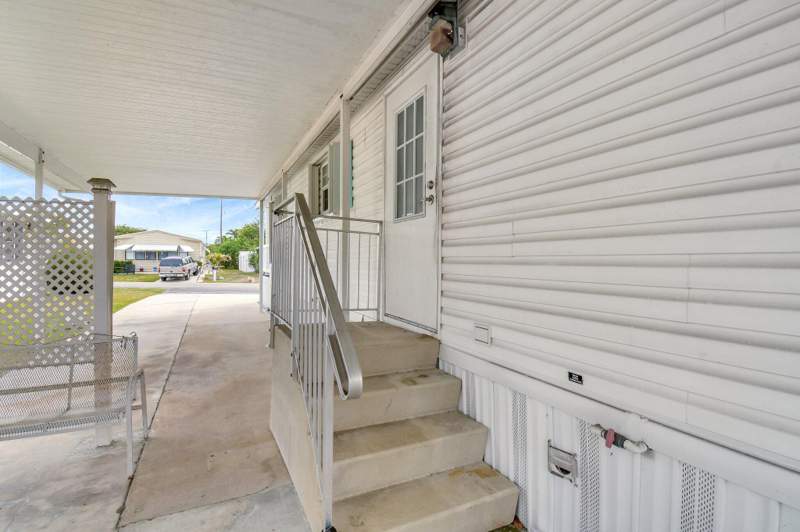 2 bedroom Manufactured Home at 14567 Sunset Drive, Highland Trailer Park, Delray Beach — photo 4