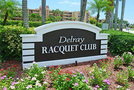 2 bedroom Condominium at 450 Egret Circle #9209, LAVERS DELRAY RACQUET CLUB CONDO, Delray Beach — photo 1