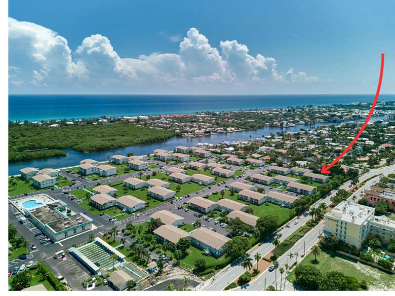 1 bedroom Condominium at 880 Horizons #102, Sterling Village 880 Condo, Boynton Beach — photo 1