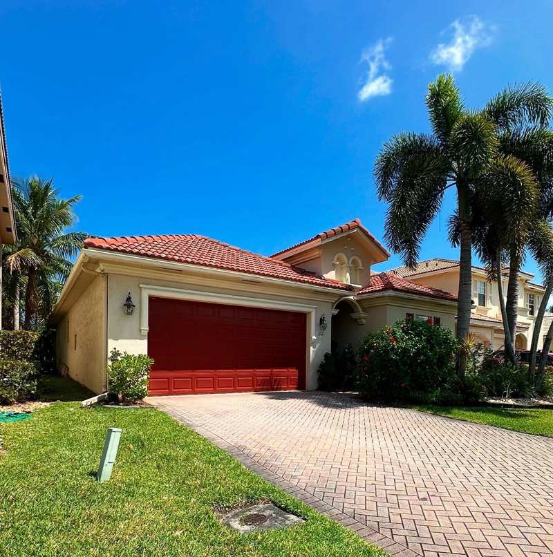 3 bedroom Single Family Residence at 3112 Bollard Road, Renaissance Sec 8, West Palm Beach — photo 1