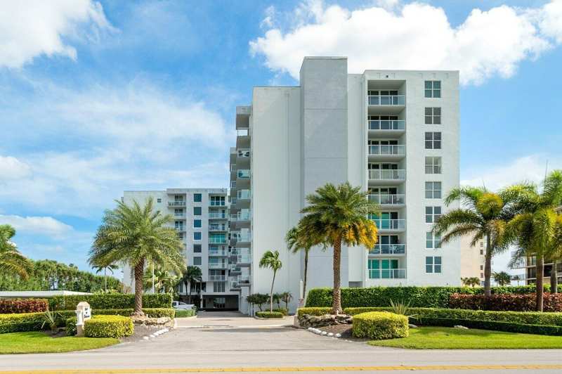 2 bedroom Condominium at 3450 S Ocean Boulevard #5150, Patrician Of Palm Beach Condo, South Palm Beach — photo 1