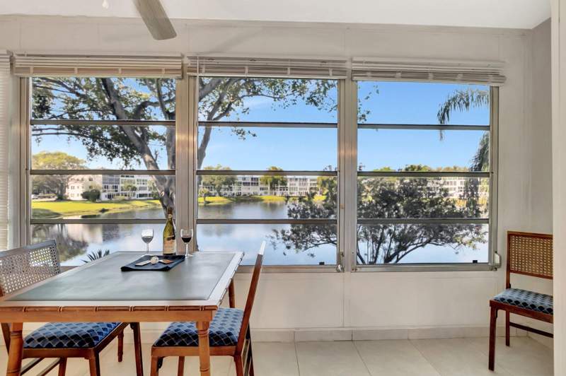 1 bedroom Condominium at 2043 Cambridge C, Cambridge C Condo, Deerfield Beach — photo 4