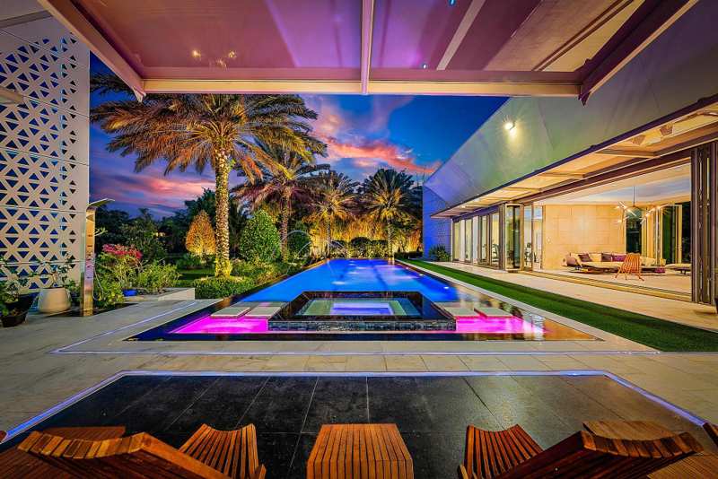5 bedroom Single Family Residence at 8119 Man O War Road, Horseshoe Acres West Repl (Steeplechase), Palm Beach Gardens — photo 1