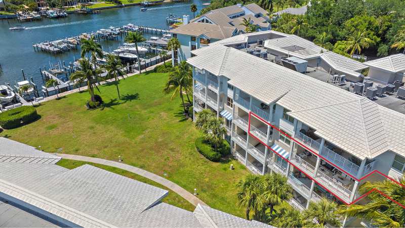 3 bedroom Condominium at 432 Bay Colony Drive, Juno Bay Colony Condo, Juno Beach — photo 1