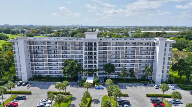 3050 N Palm Aire Drive #505