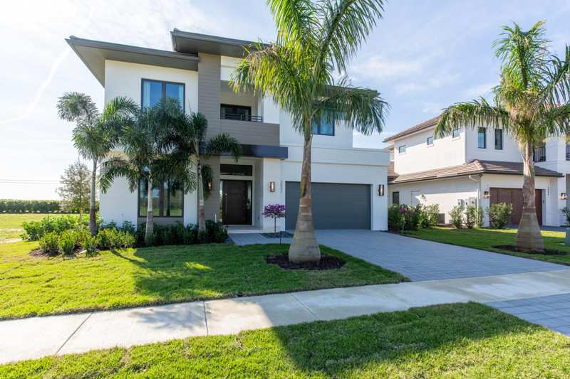 4 bedroom Single Family Residence at 3032 Blue Cypress Lane, Blue Cypress Repl At Palm Beach Polo & Country Club, Wellington — photo 1