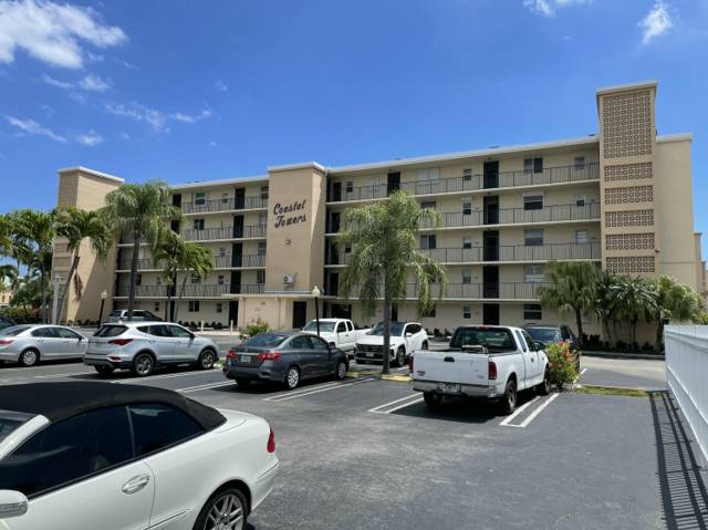 Coastal Towers Condo
