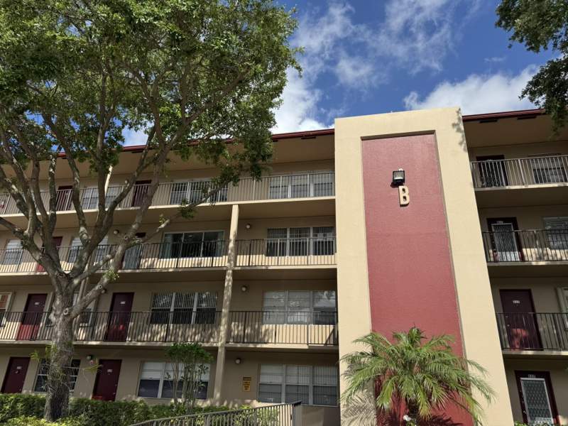 1 bedroom Condominium at 850 SW 133rd Terrace #315b, Kingsley At Century Village, Pembroke Pines — photo 5