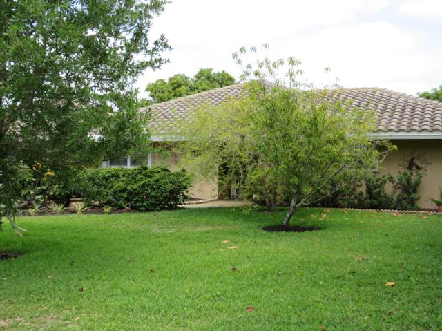 Coral Springs Village Green