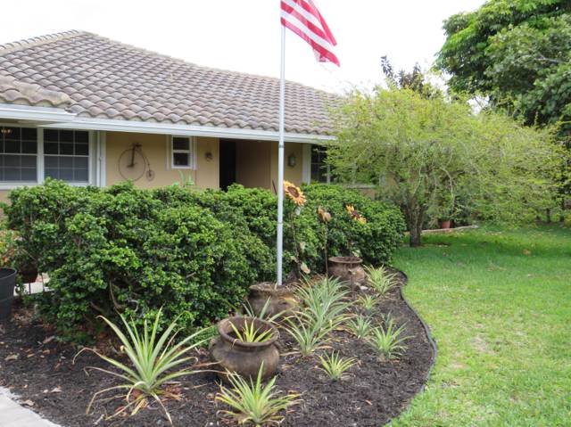 Coral Springs Village Green
