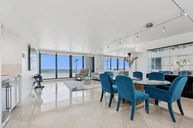 2 bedroom Condominium at 1400 S Ocean Boulevard #1004, Addison, Boca Raton — photo 5