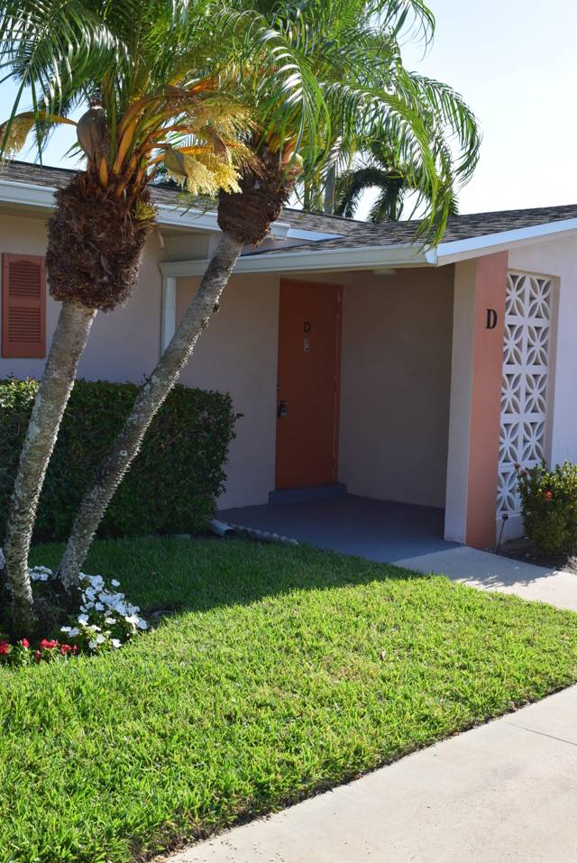 2747 Dudley Drive #D