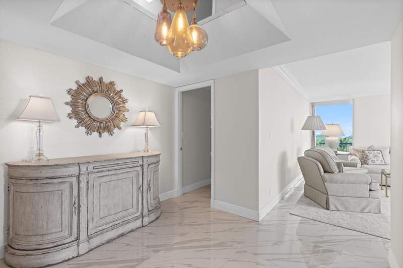 2 bedroom Condominium at 5550 N Ocean Drive #5c, Water Glades Condo, Singer Island — photo 5