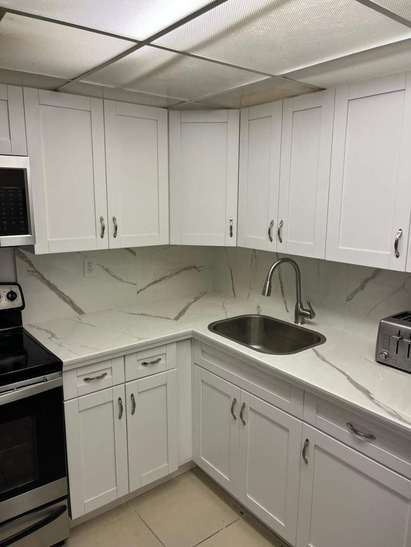 1 bedroom Condominium at 1758 NW 55th Avenue #102, tree garden, Lauderhill — photo 2