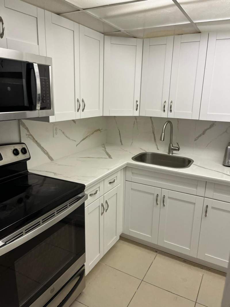 1 bedroom Condominium at 1758 NW 55th Avenue #102, tree garden, Lauderhill — photo 4