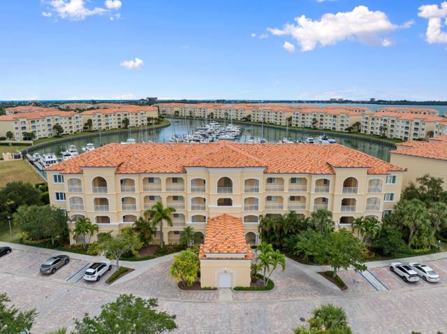 Harbour Isle At Hutchinson Island West, A Condominium