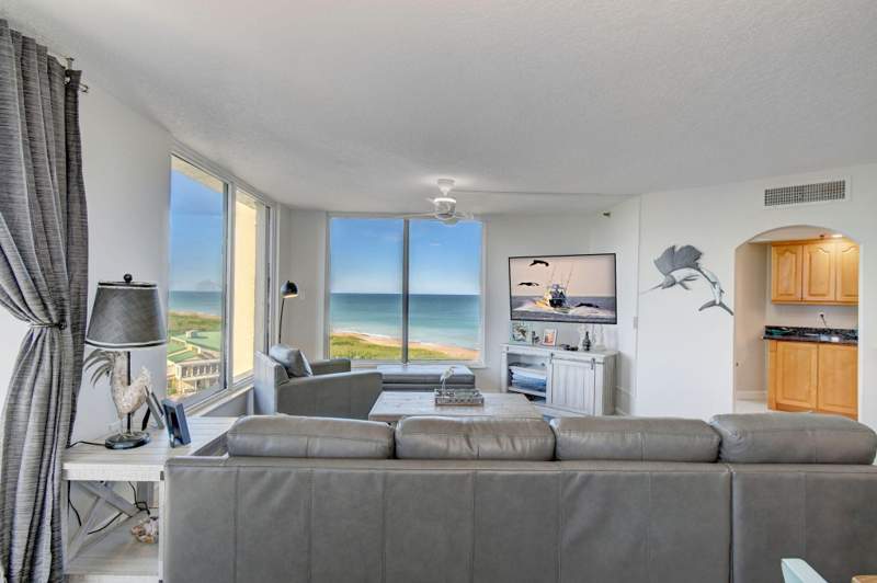 2 bedroom Condominium at 2400 S Ocean Drive #8183, Seascape II Condominium, Fort Pierce — photo 4
