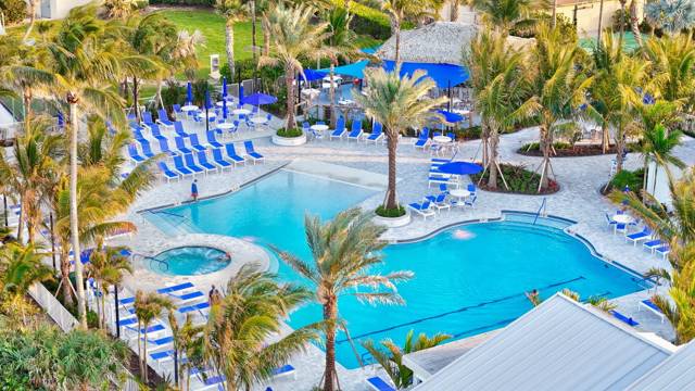 2400 S Ocean Drive #8183