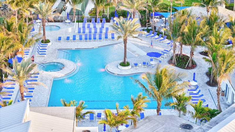 2 bedroom Condominium at 2400 S Ocean Drive #8183, Seascape II Condominium, Fort Pierce — photo 3