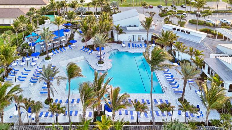 2 bedroom Condominium at 2400 S Ocean Drive #8183, Seascape II Condominium, Fort Pierce — photo 2