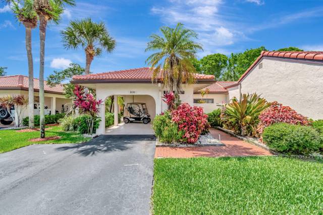 Greens Of Boca Lago Condo