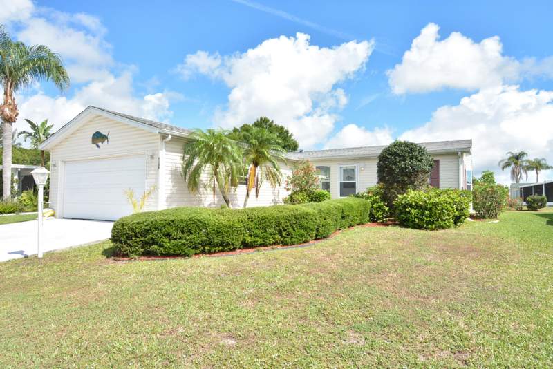 3 bedroom Manufactured Home at 7809 Horned Lark Circle, Eagle'S Retreat At Savanna Club Phase 2, Port St. Lucie — photo 4