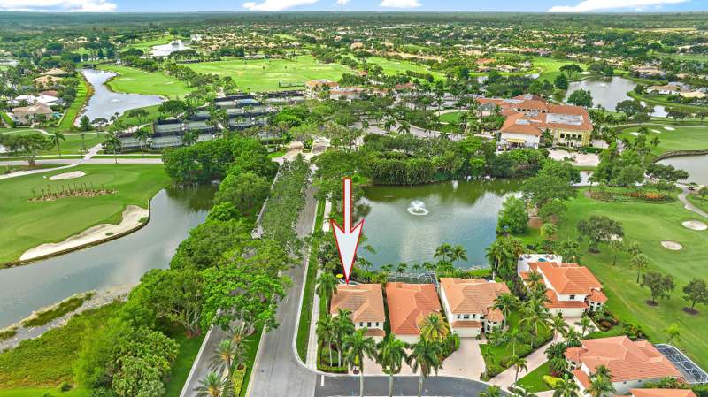 3 bedroom Single Family Residence at 8405 Legend Club Drive, Ibis Golf And Country Club - Legend Club, West Palm Beach — photo 4
